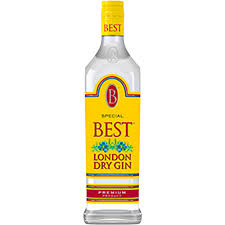 Best London Dry Gin