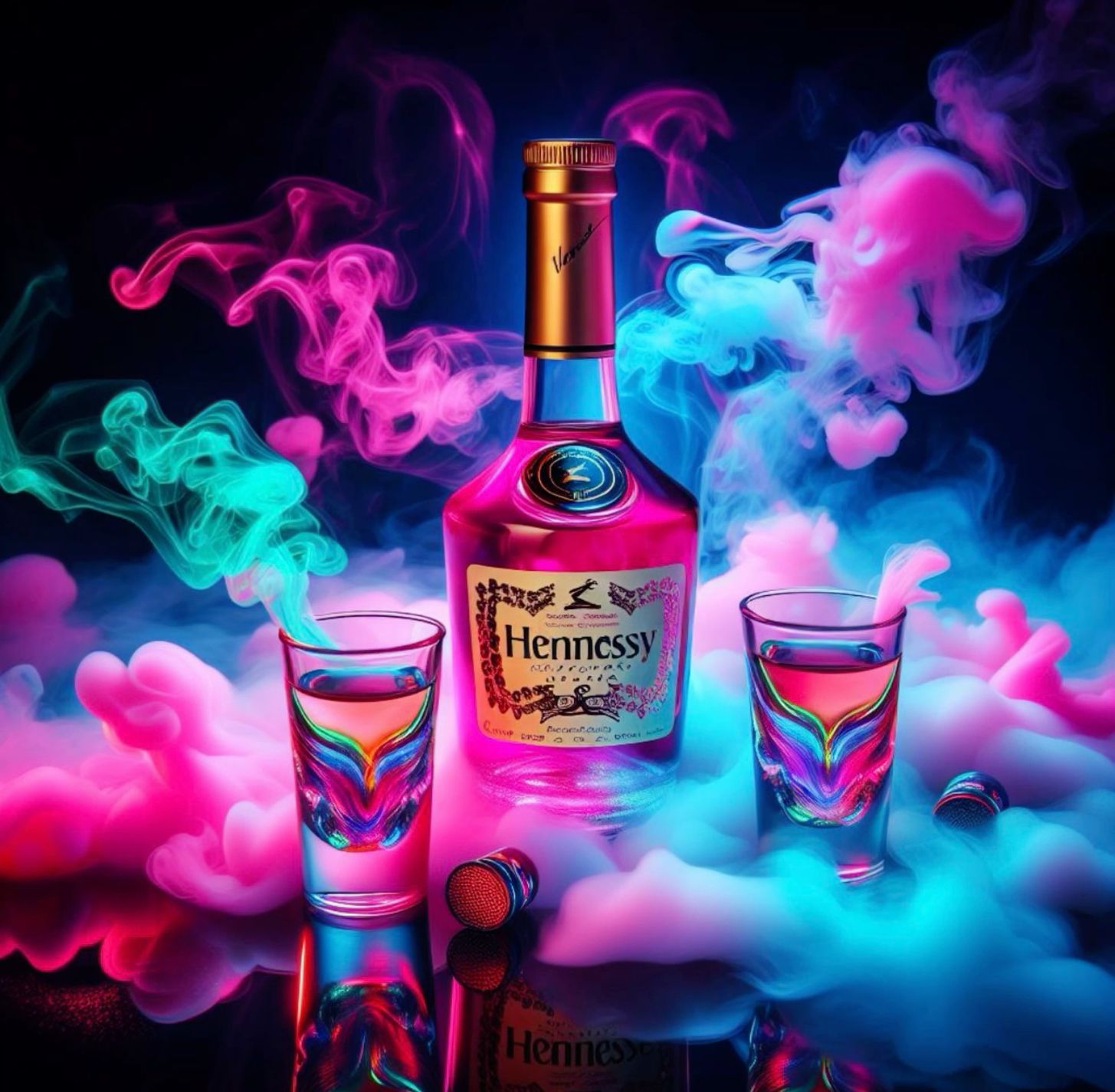 Premium Hennessy Collection